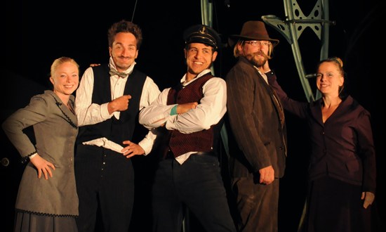 crédit photo: Mlle Mariun